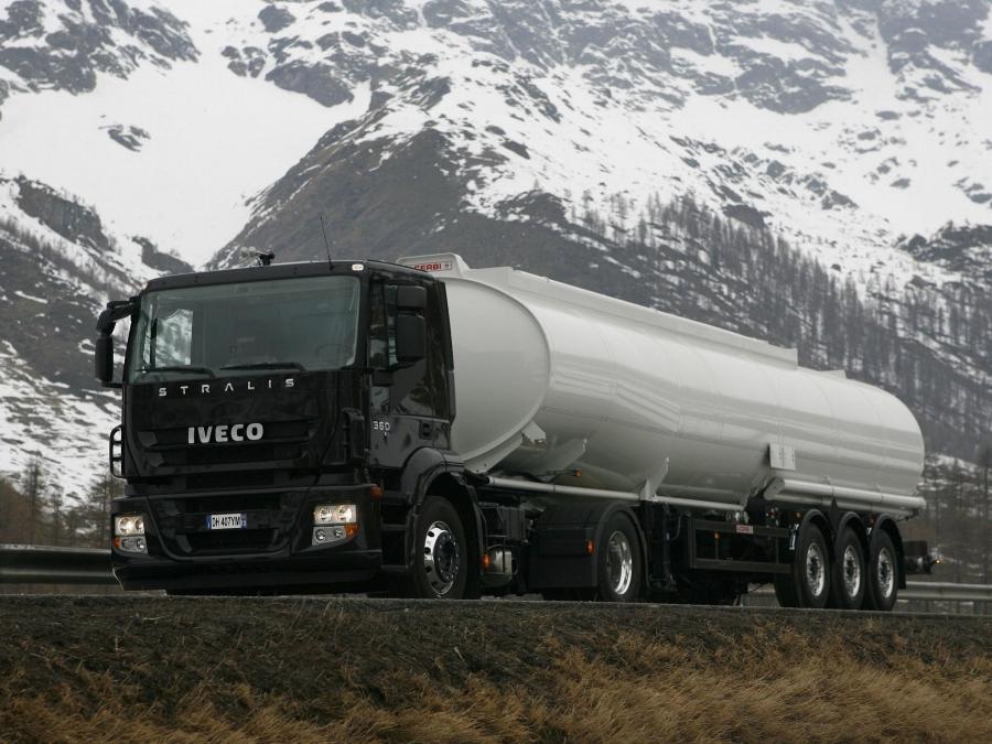  Iveco Stralis 360 4x2 2007 года  (фото 5 из 7)